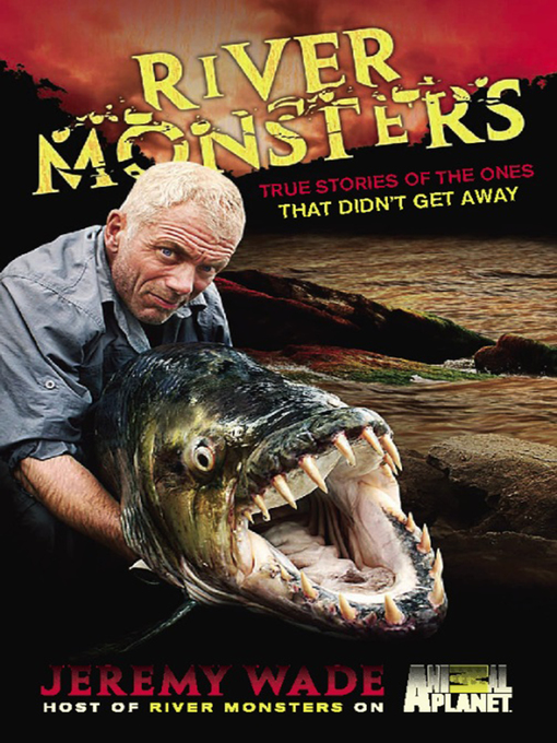 Cover image for River Monsters